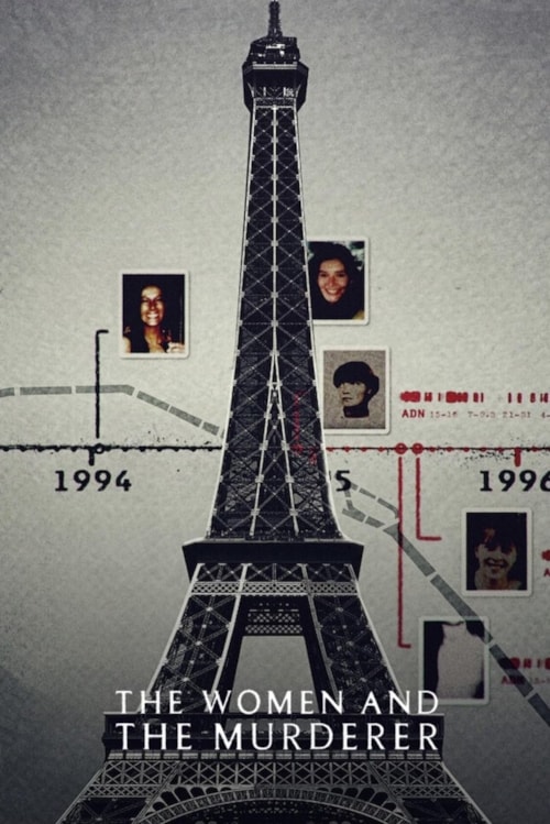 Le donne e l'assassino poster