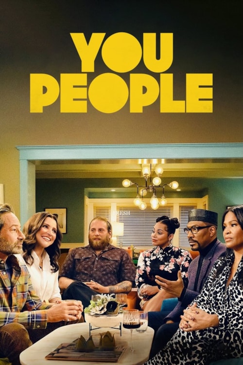 You People poster