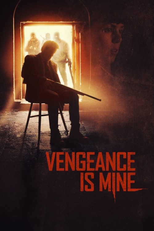 Vengeance Is Mine poster