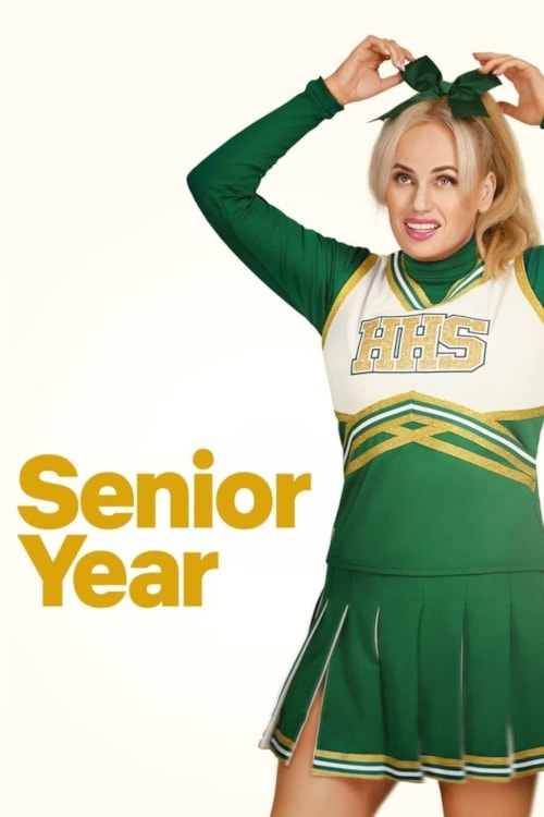 Senior Year poster