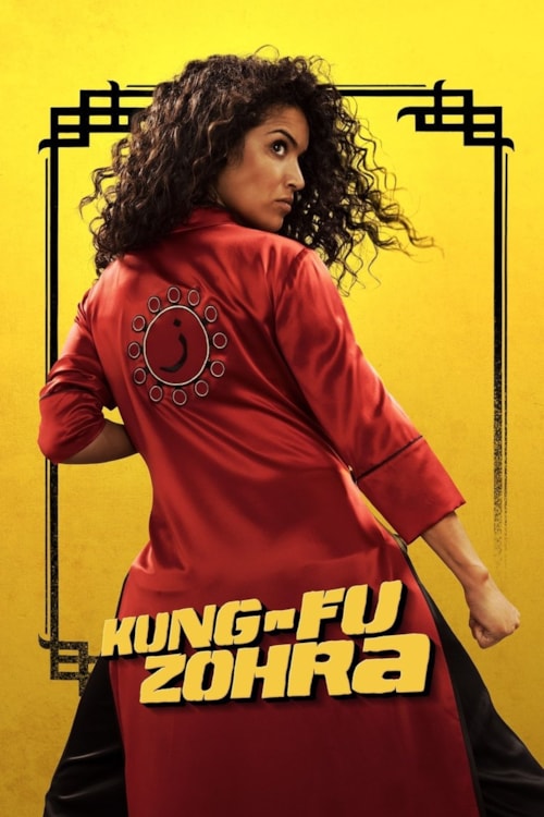 Kung Fu Zohra