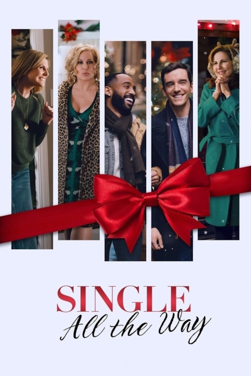 Single All the Way poster