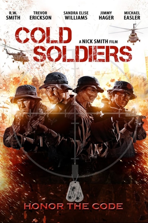 Cold Soldiers poster