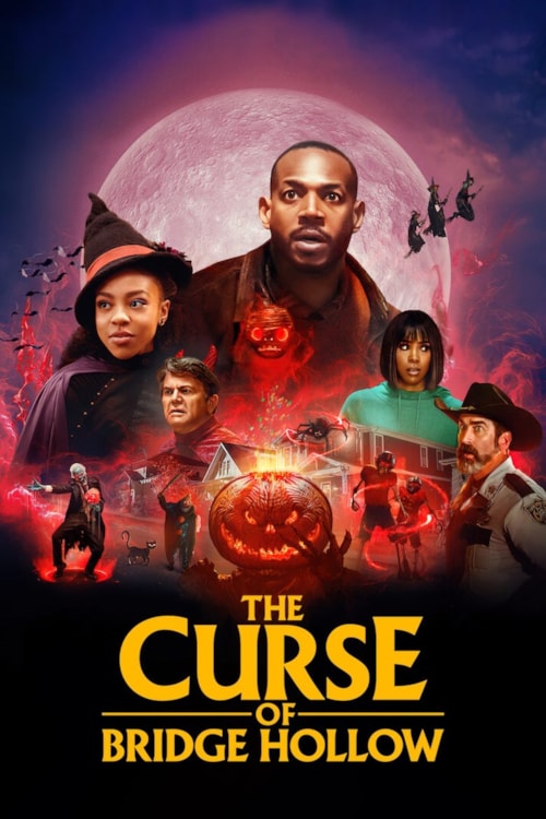 El espíritu de Bridge Hollow poster