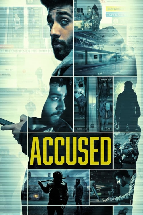 Accused poster