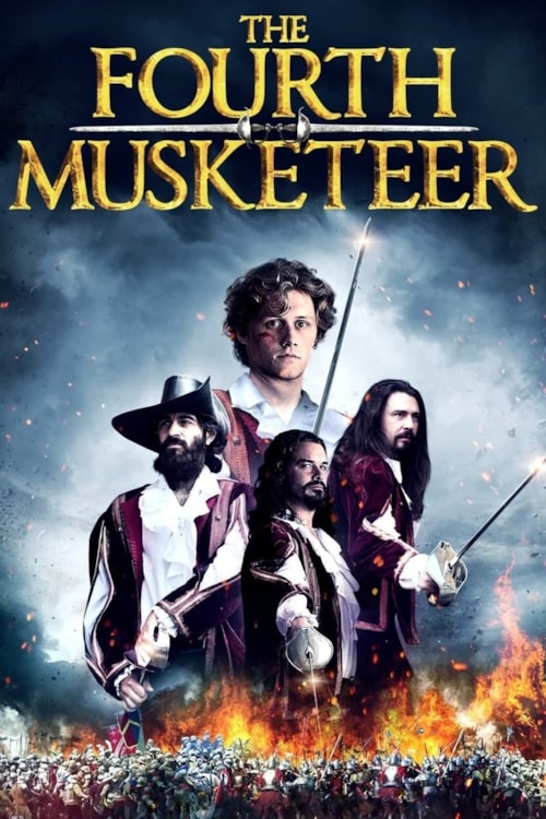The Fourth Musketeer poster