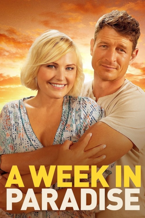 A Week In Paradise poster