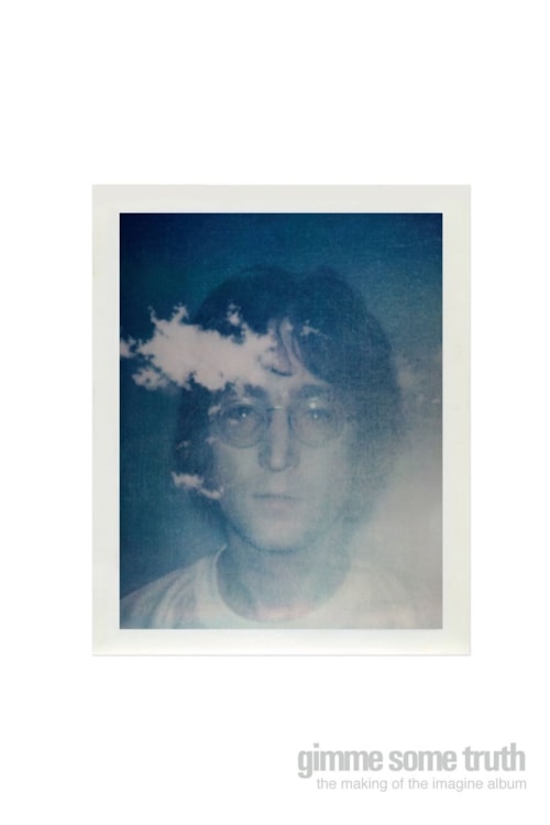 John Lennon - Gimme Some Truth poster