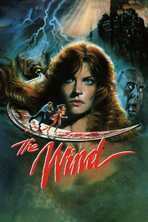 The Wind poster