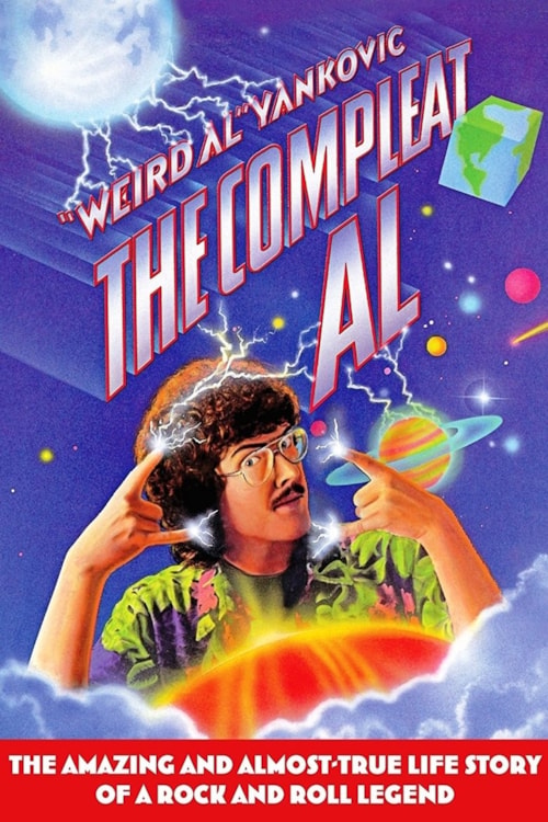 The Compleat Al poster