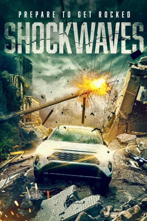 Shockwaves poster
