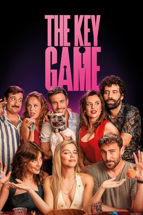 El juego de las llaves poster