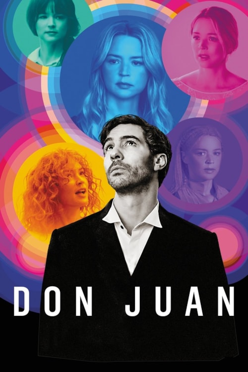 Don Juan poster