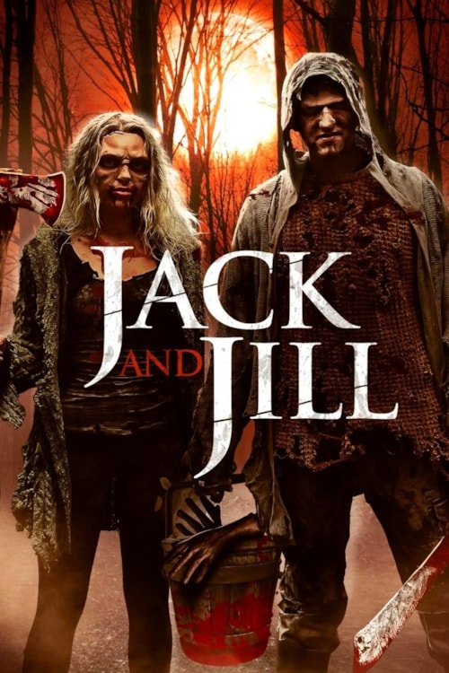 The Legend of Jack and Jill poster