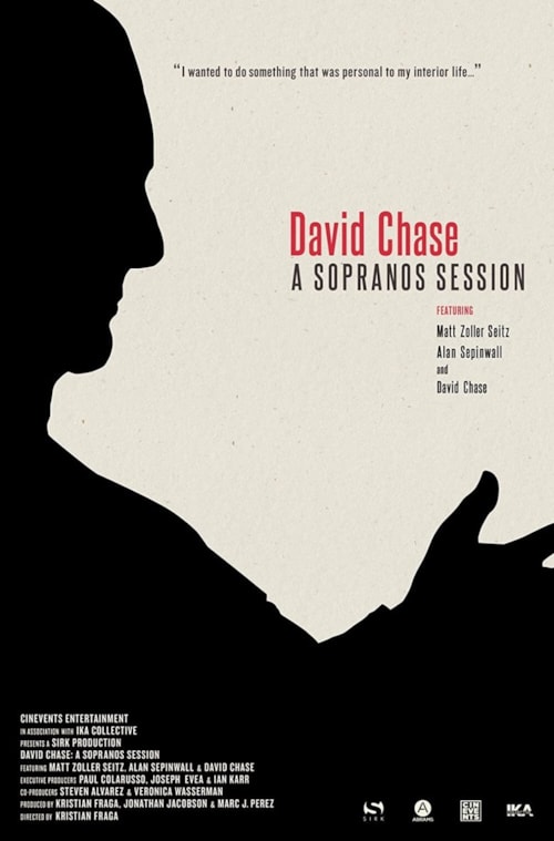 David Chase: A Sopranos Session poster