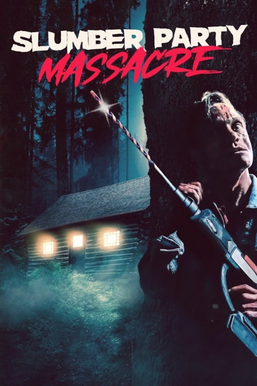 Slumber Party Massacre poster