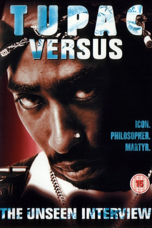 Tupac Vs. poster