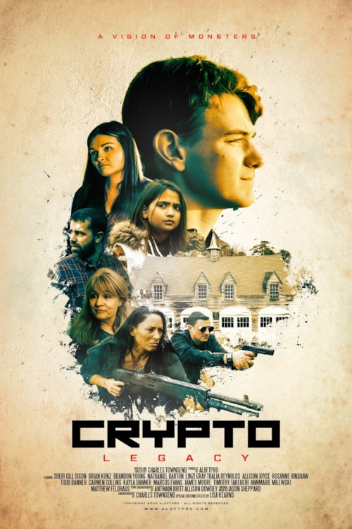 Crypto Legacy poster