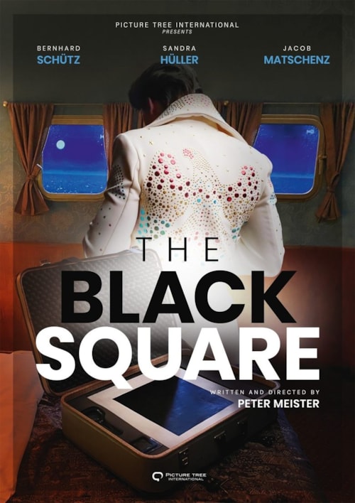 The Black Square poster