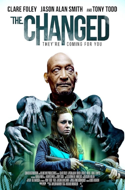 The Changed poster