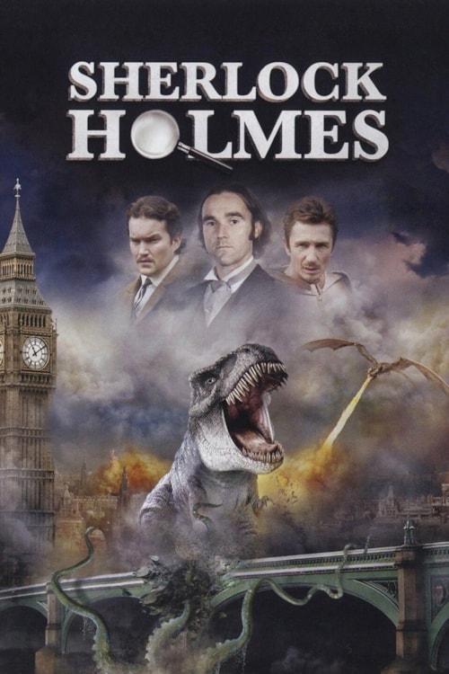 Sherlock Holmes poster