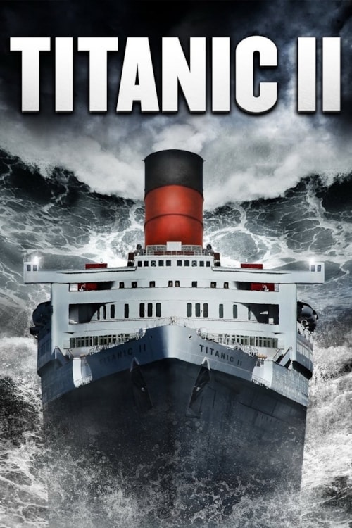 Titanic II poster