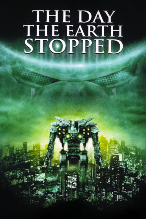 The Day the Earth Stopped poster