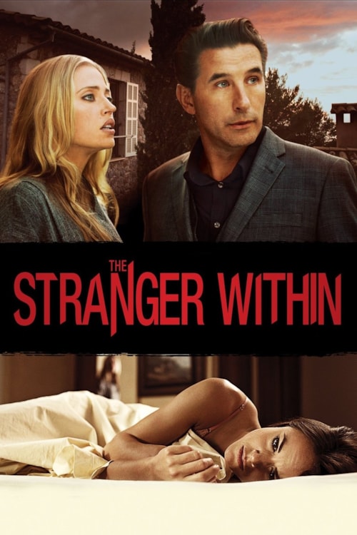 The Stranger Within poster