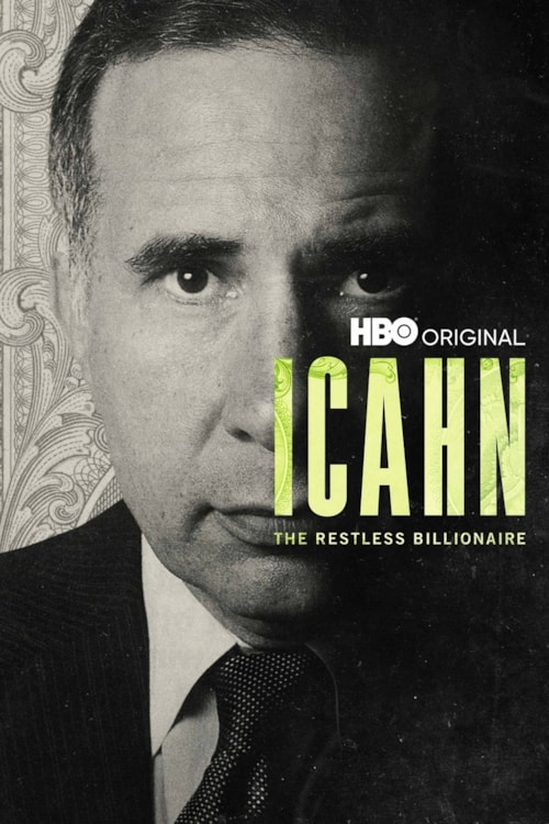 Icahn poster