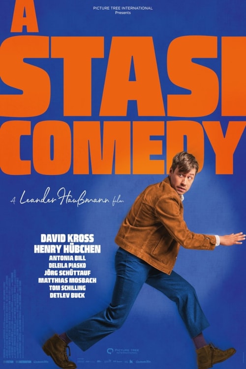 Una comedia de la Stasi poster