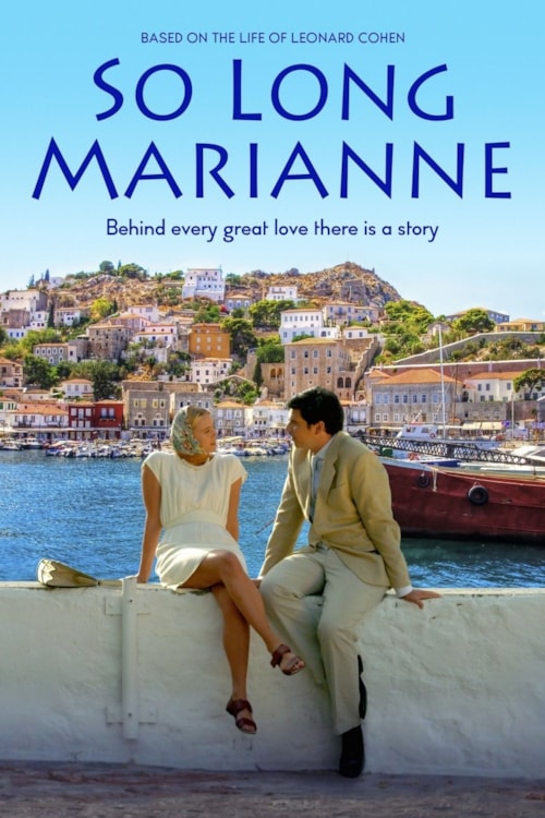 So Long Marianne poster