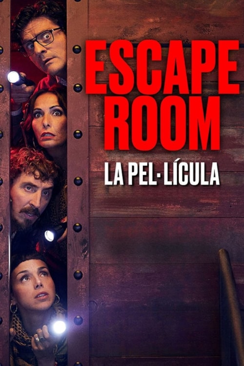 Escape Room: La Película