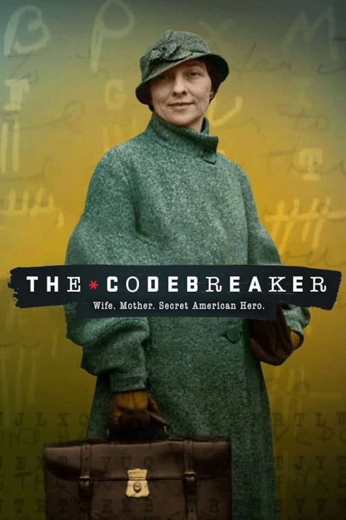 The Codebreaker poster