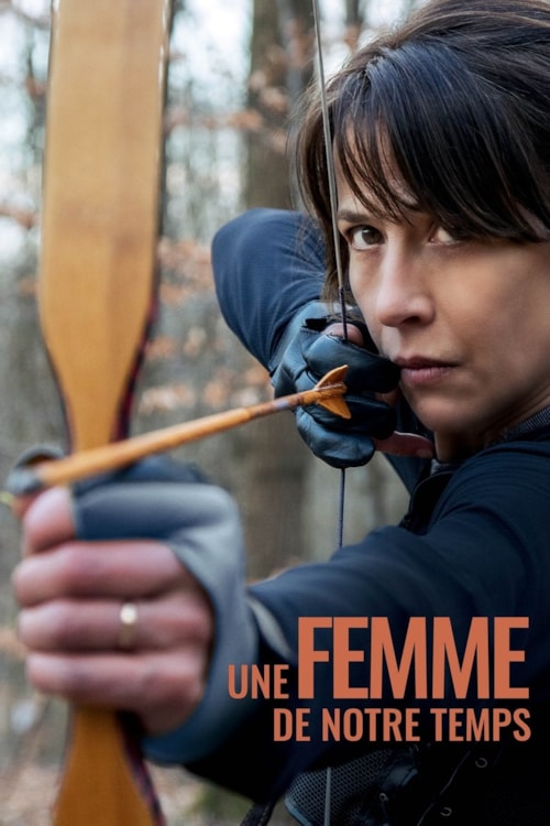 A Woman poster