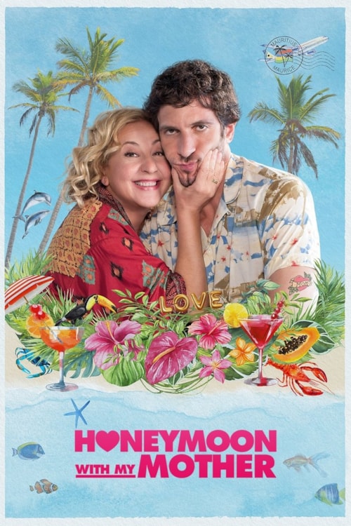 Honeymoon With My Mother poster