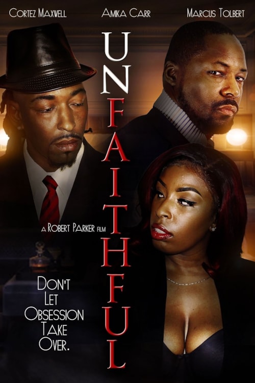 Unfaithful poster