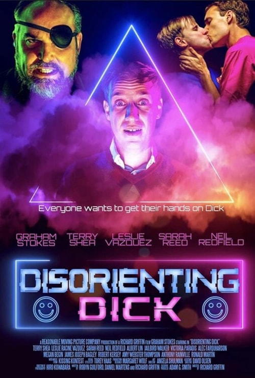 Disorienting Dick poster