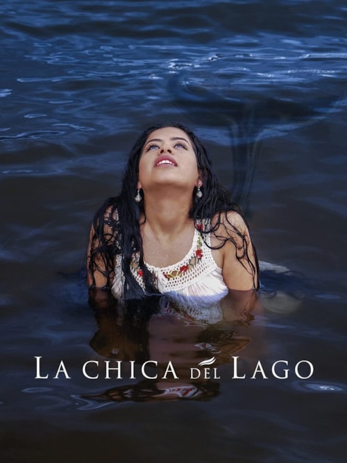 La Chica Del Lago poster