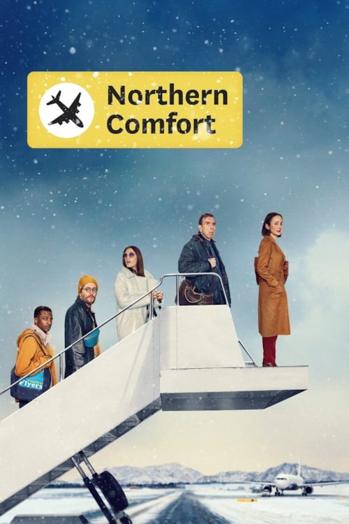 Mayday Club (Northern Comfort) poster