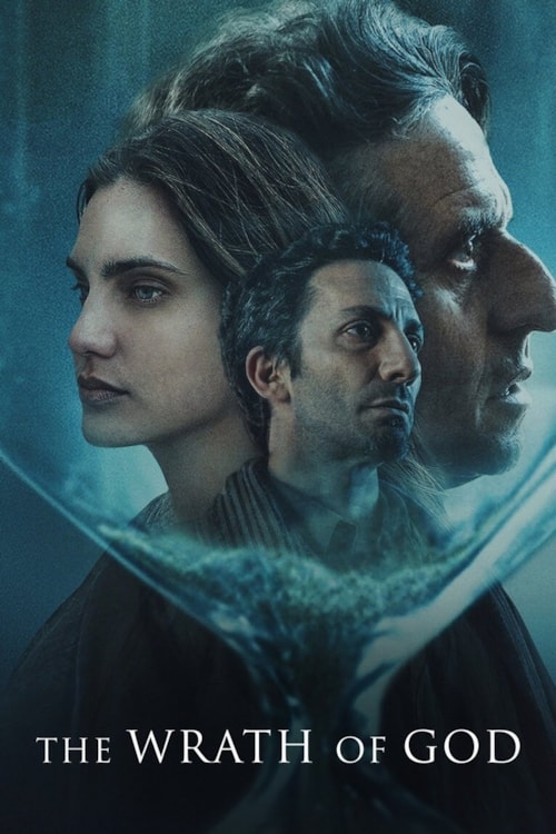 Colère divine poster