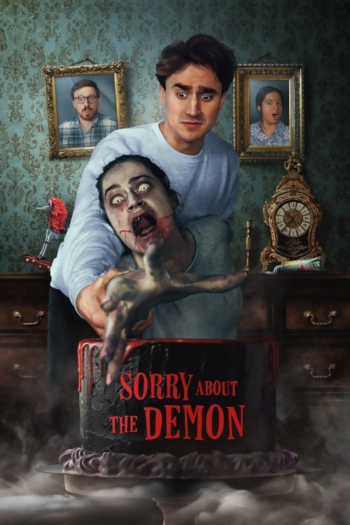 Sorry About the Demon poster