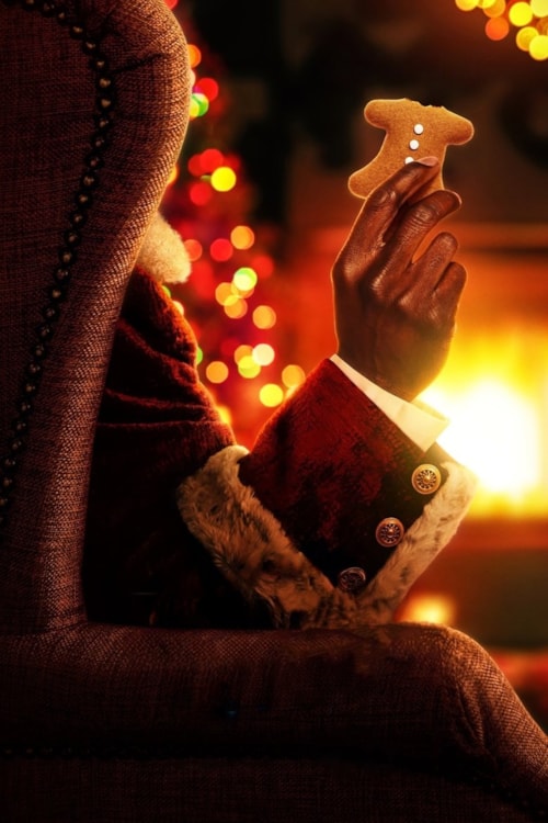 Viel Wirbel um Weihnachten poster