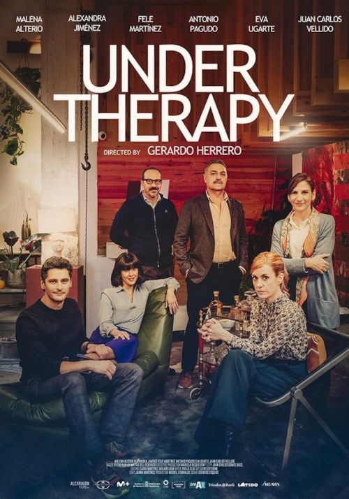 Under Therapy poster