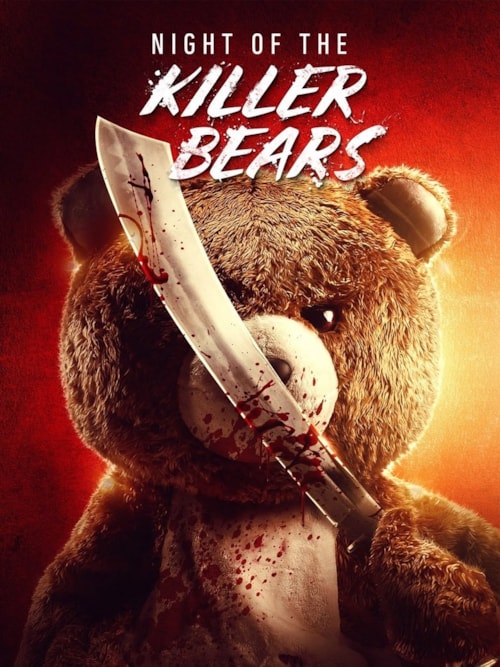 Night of the Killer Bears poster
