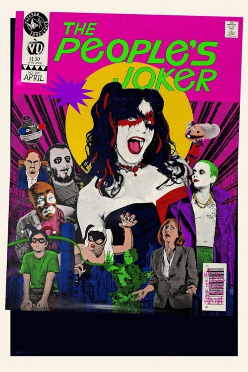 The People's Joker poster