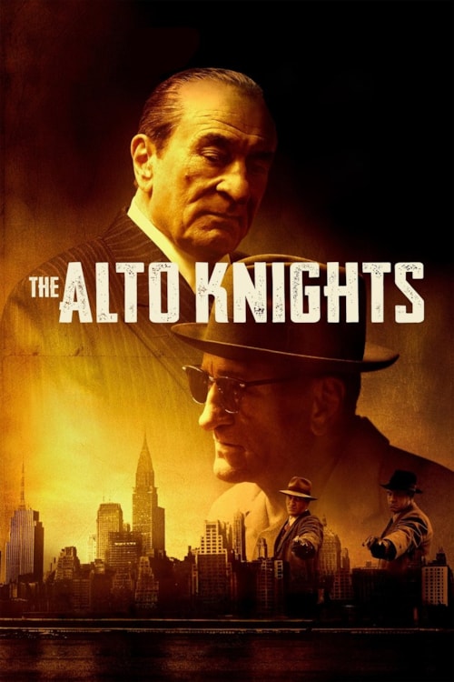 The Alto Knights - I due volti del crimine poster