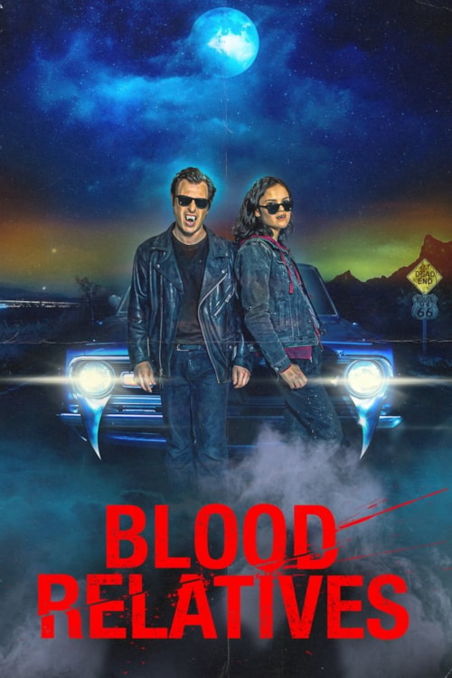 Blood Relatives poster