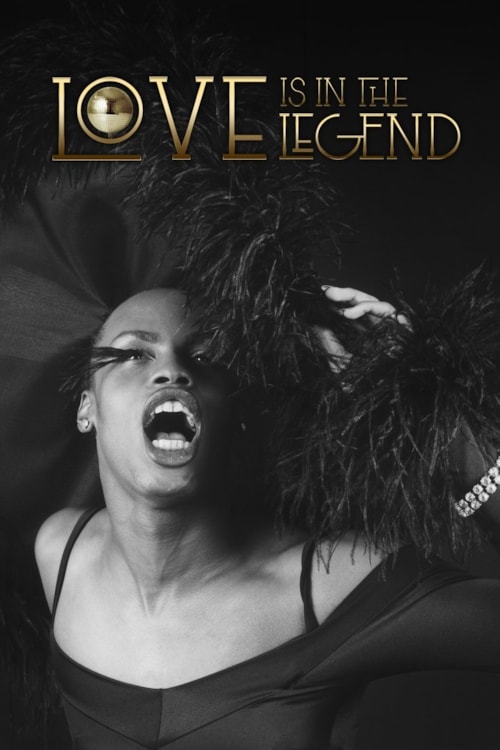 Love is in the Legend poster