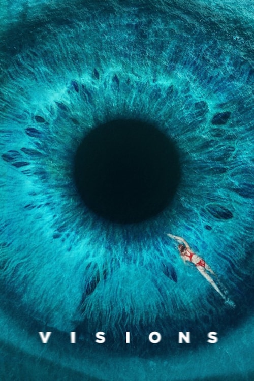 Visões poster
