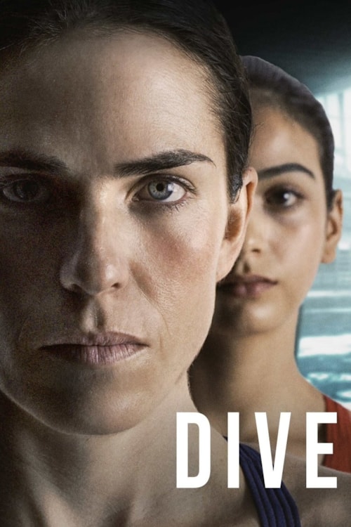 Le Plongeon poster